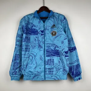 23-24 Inter Miami Windbreaker Jackets Yupoo 1