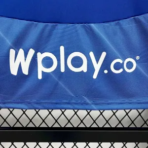 25-26 Millonarios Home Shirt Football Uniforms AAAAJersey Dropship Yupoo 5