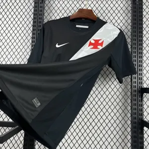 26-27 Vasco da Gama Home Kit Soccer T-Shirt AAAAJersey Supply Yupoo 4