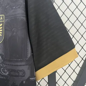 2024 Panama Limited Edition Black Kit Soccer Jerseys Yupoo 5