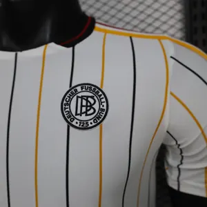 2026 World Cup Germany Retro Football Shirt Casual Edition AAAA Jersey Drop ship Yupoo 6