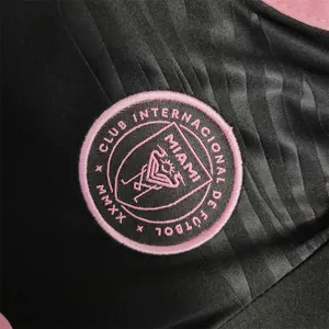 23-24 Baby Inter Miami Home Size 9-12 Football Shirt 5