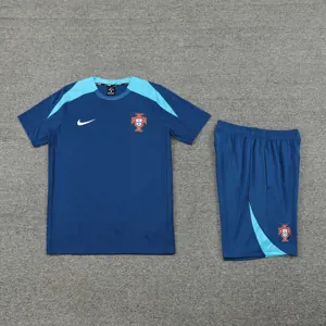 2024 Portugal Training Soccer Jerseys Football Shirts 1