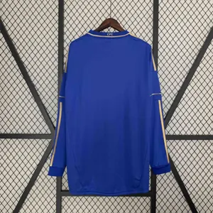 12-13 Retro Long sleeve Chelsea Home S-XXL 2