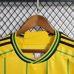2023 Jamaica Home Shirt Best Jerseys Yupoo 4