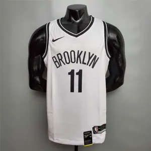 Irving #11 Brooklyn Nets white1684437039000