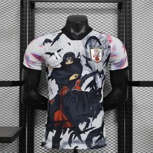 2024 Japan Uchiha Itachi Special Edition Player Version Shirt AAAAJersey Supplier Yupoo