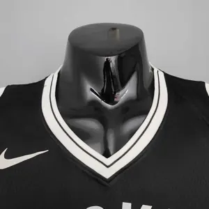 HARRIS#12 Brooklyn Nets black 5