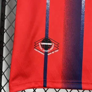 1997 Norway Mens Home Football Retro Kit Vintage T-Shirt AAAAJersey Wholesale Yupoo 8 8