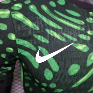 2024 Nigeria Home Kit Player Version Shirt Football AAAAJersey Supplier 1