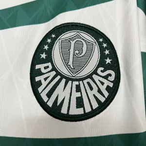 1996 Palmeiras Third Retro Kit Football AAAAJersey Yupoo 2