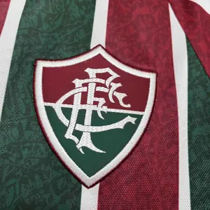24-25 Fluminense Home Kit Jersey Supplier Yupoo 10