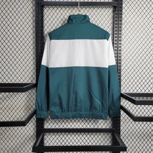 Palmeiras Windbreaker White-Green 1