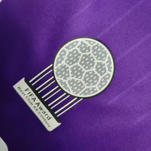 06-07 Retro Real Madrid Purple S-XXL 3