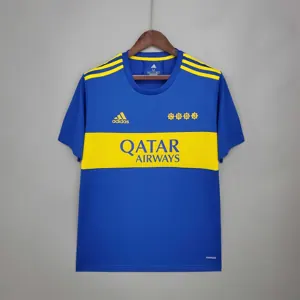 21-22 Boca Juniors home