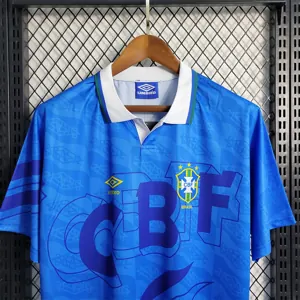 1992 Brazil away 3