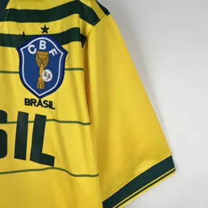 1984 Retro Brazil Home S-XXL 4