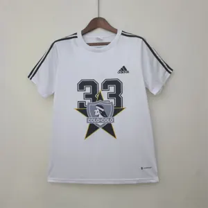 22-23 Colo-Colo white T