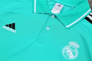 Real Madrid Polo light green 17