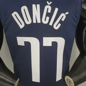 DONCIC#77 Lone Ranger JORDAN Theme Limited Edition 4