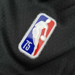 2022 Miami Heat Urban Edition Shorts Black NBA Jersey 4