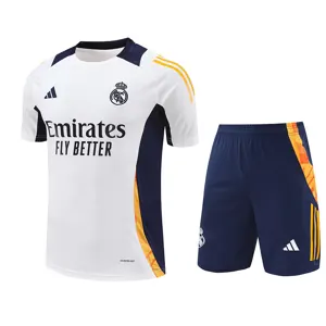 24-25 Real Madrid Training Soccer Jerseys Football Shirts