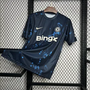 24-25 Chelsea Training Kit Football Uniforms Sport AAAAJersey Yupoo 1
