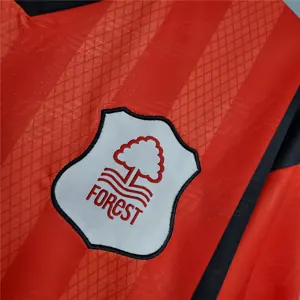 94-95 Nottingham Forest home red 2