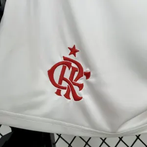 25-26 Flamengo Home Kit Shorts Kit Soccer AAAAJersey Yupoo 3