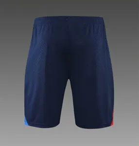 22-23 Barcelona training suit short sleeve kit orange 13