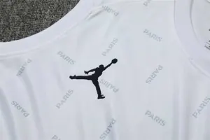22-23 PSG Tank Top Training Kit White 3