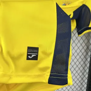 26-27 Villarreal Mens Home Kit Football T-Shirt AAAAJersey Supply Yupoo 10 4