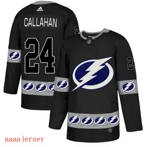 2019 Tampa Bay Lightning ice hockey jersey M-3XL 坦帕湾闪电队冰球服 15