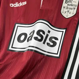 1996 Oasis Football Uniforms AAAAJersey Supply Yupoo 4