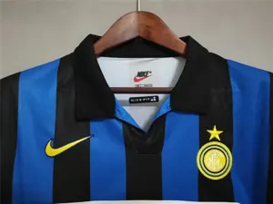 98-99 Inter Milan home blue 2