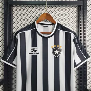 99-00 Retro Botafogo Home S-XXL Soccer Jerseys 5