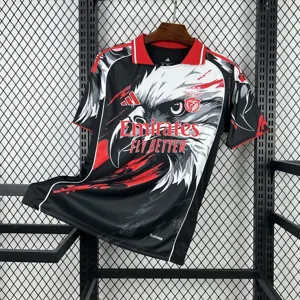 26-27 Benfica Mens Special Edition Football T-Shirt AAAAJersey Supply Yupoo 5