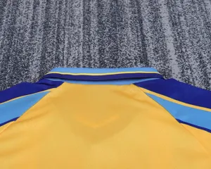 95-97 Chelsea Away Kid Kits Youth Apparels Soccer AAAAJersey Yupoo 5