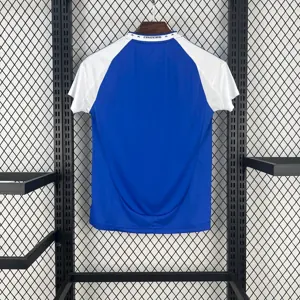 25-26 Cruzeiro Home Women Shirt Lady Uniform AAAAJersey Yupoo 1