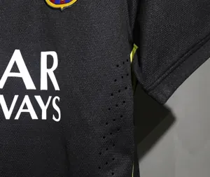 13-14 Barcelona Third Away Retro Kit Vintage Player Version Sino Shirt AAAAJersey Dropship Yupo 1