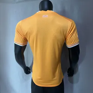 2023 Ivory Coast Home Kit Player Edition Shirts Football AAAAJersey Yupoo 4