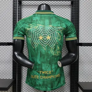 2026 Saudi Arabia Special Edition Kit Football Player Version T-Shirt AAAAJersey Supply Yupoo 8 3