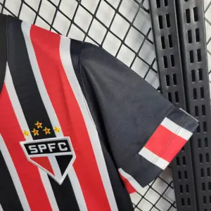 24-25 Sao Paulo Away Woman Shirt Jersey Supplier Yupoo 8