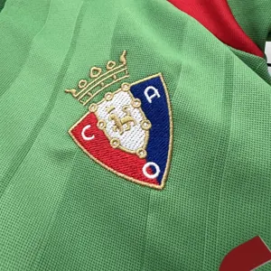 25-26 Osasuna Away Kid Kits Youth Apparels Football AAAAJersey Wholesale Yupoo 2