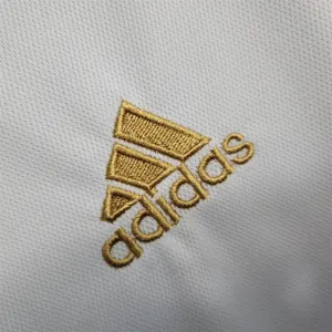 23-24 Real Madrid white POLO 8