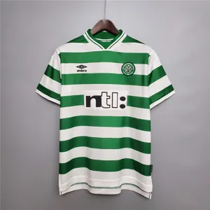 99-00 Celtics home