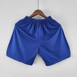 22-23 Chelsea home shorts 3