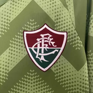 24-25 Fluminense Green Kit Football AAAAJersey Supplier 5