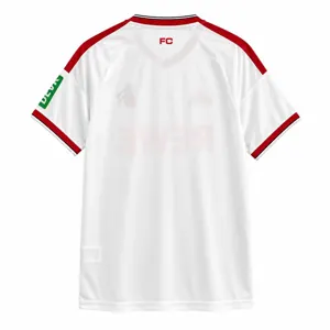 26-27 FC Köln Mens Home Kit Football T-Shirt AAAAJersey Supply Yupoo 8 7