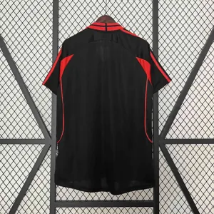 00-01 AC Milan Third Retro Kit Football Apparel AAAAJerseys Dropshipping Yupoo 1